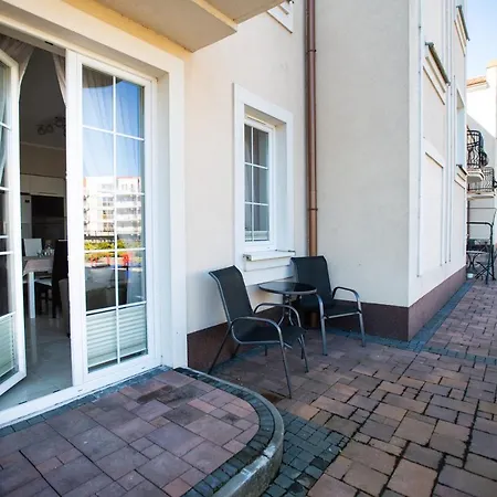 アパート Masuria エウク