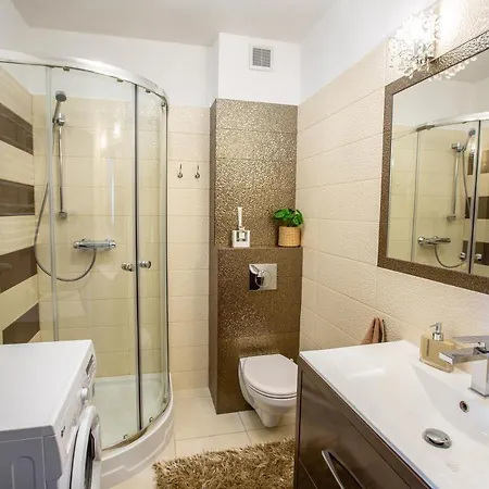 Masuria アパート