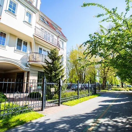 Masuria アパート *